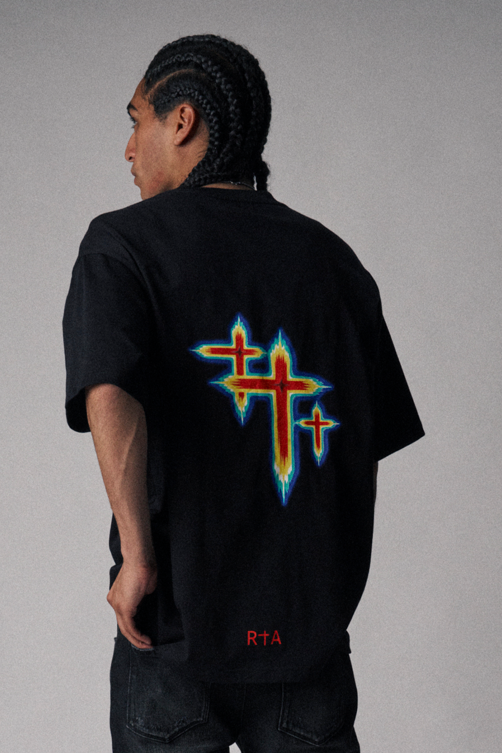 Men's Colin Oversized T-Shirt