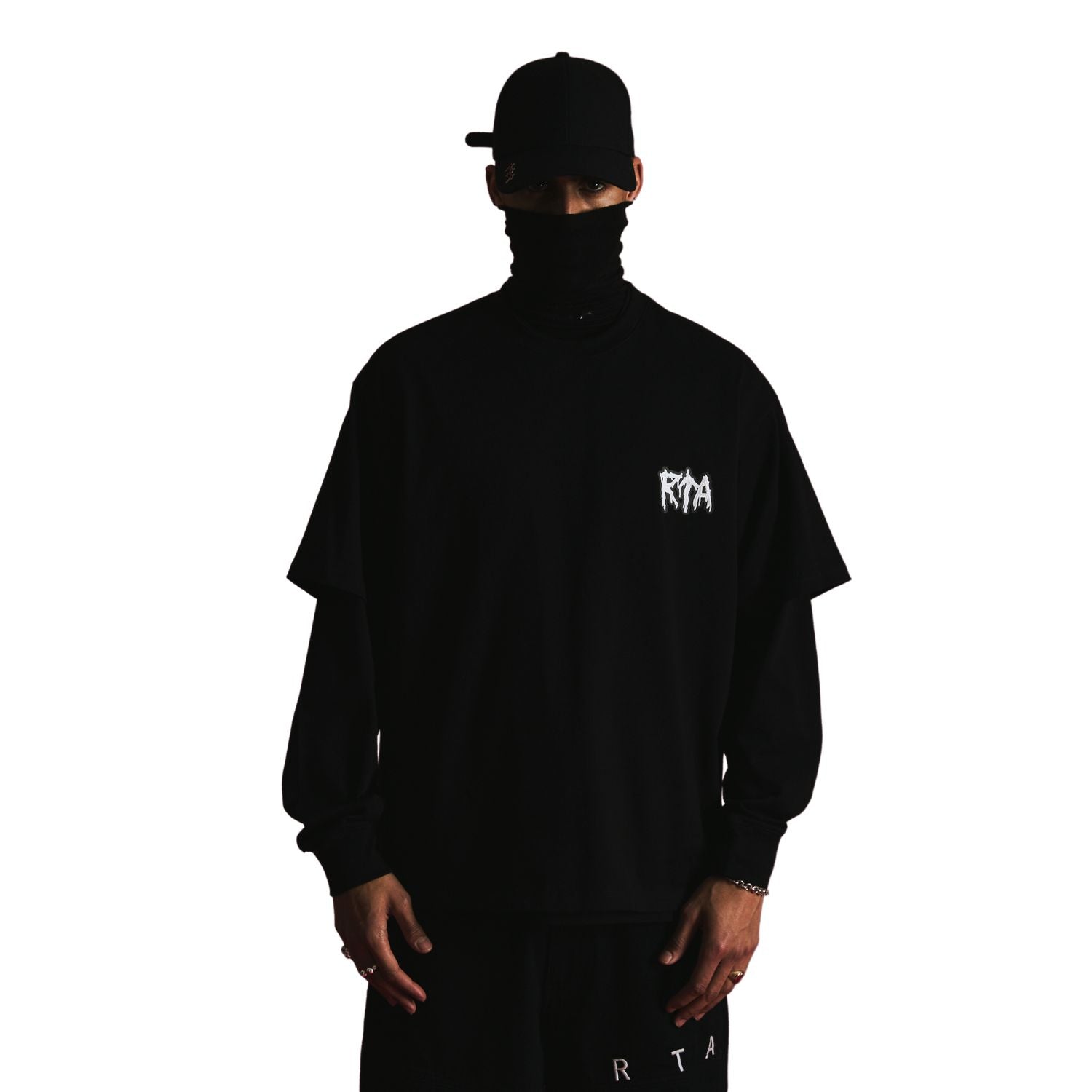 Men's Colin Black Sigilism T-Shirt