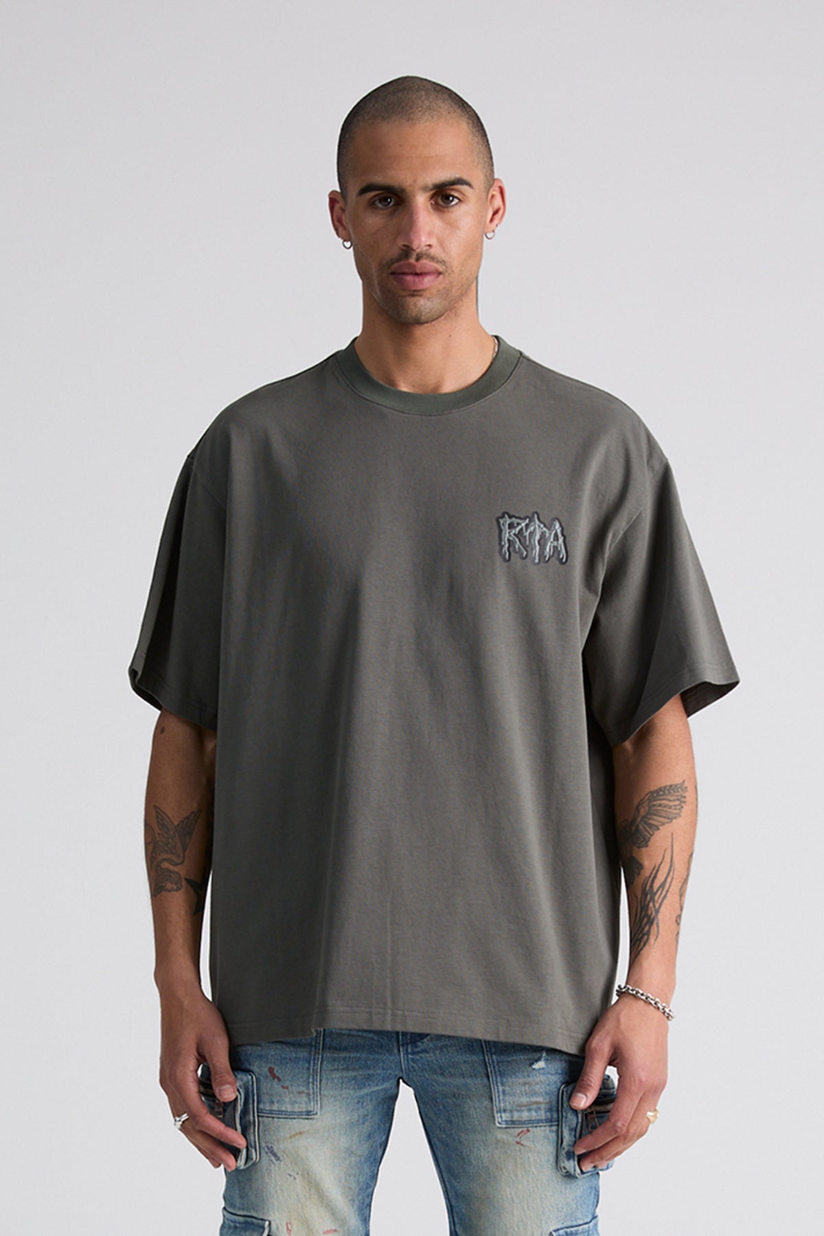 Men's Colin Olive Sigilism T-Shirt