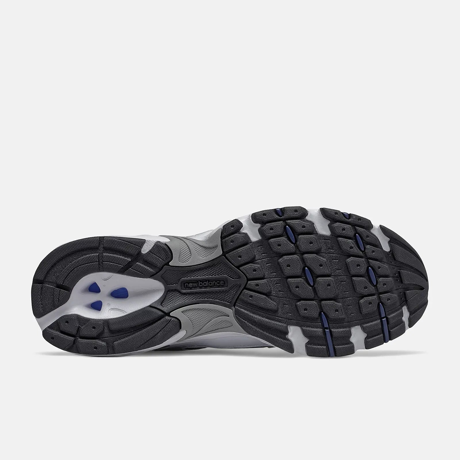 530 "White Natural Indigo" New Balance - Tops and Bottoms USA