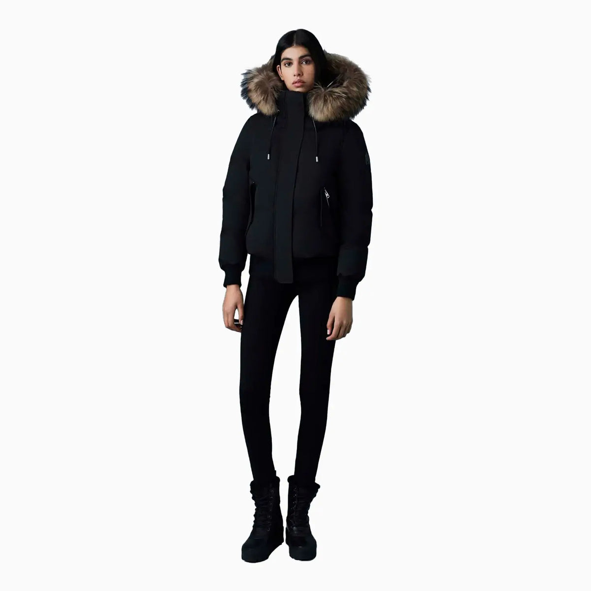 その他 B-GIRL Down Jacket NAGAME BLACK MEDICOM TOY - B-GIRL Down Jacket NAGAME