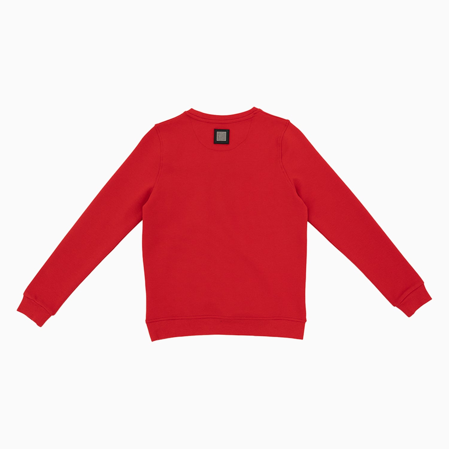 MerasKid_sChenillePatchCrewNeckSweatshirt-mck2307-redwht