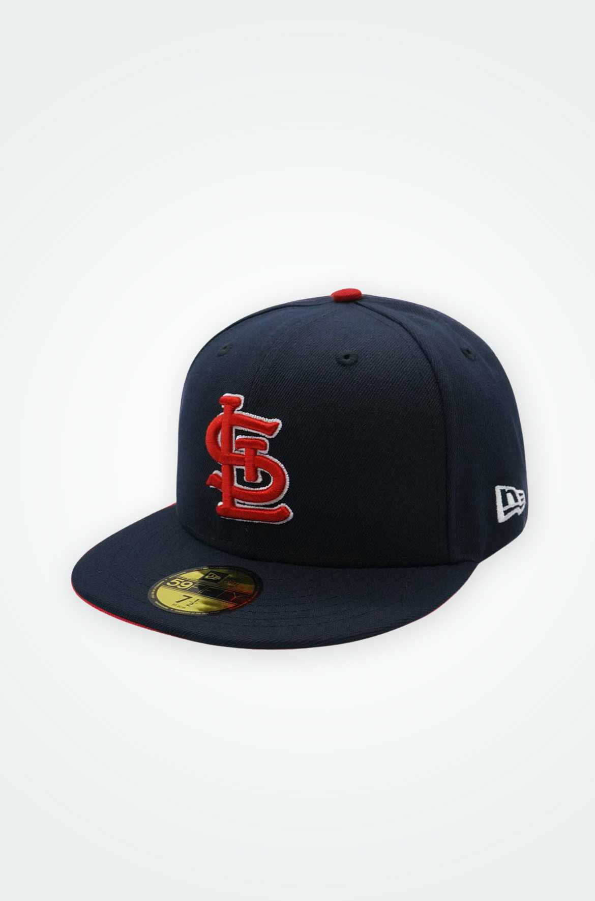 St. Louis Cardinals MLB 59FIFTY Fitted Hat