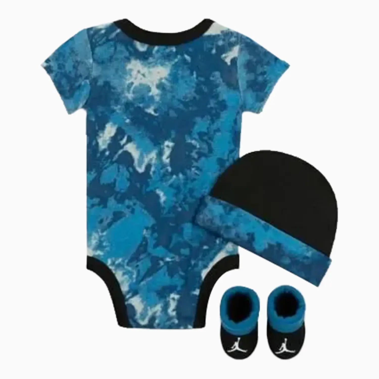 Kid's 3-piece Jumpman Layette Set Outfit
