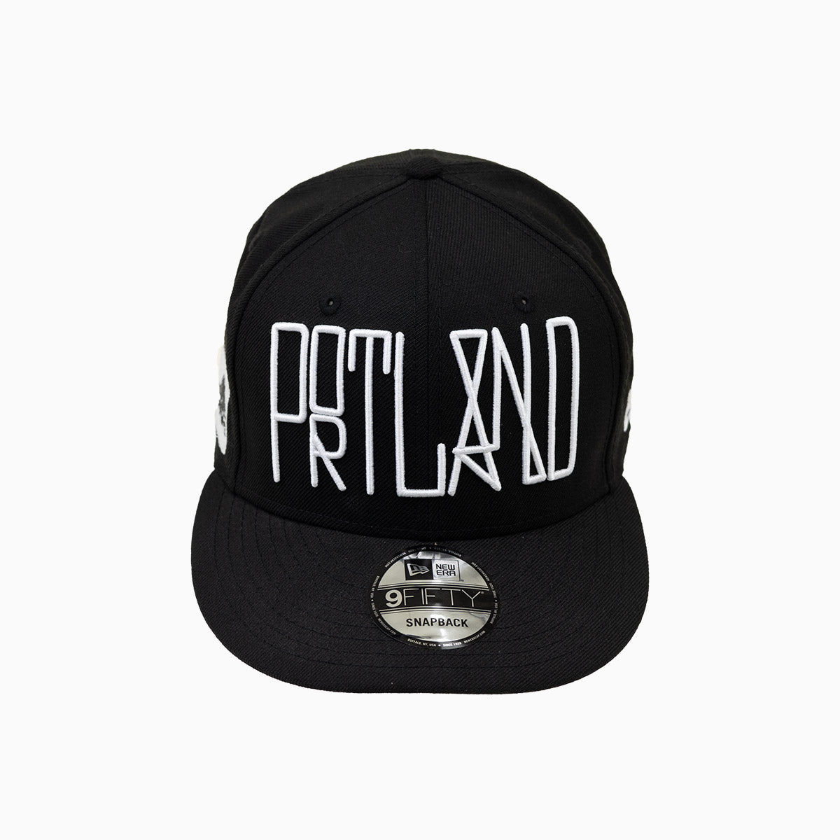 New Era Portland City Future 9FIFTY Snapback Hat-70342587