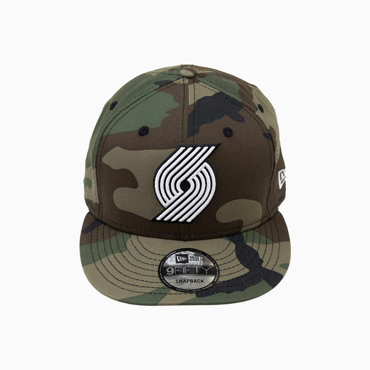 Portland Trail Blazers NBA 9FIFTY Snapback Hat