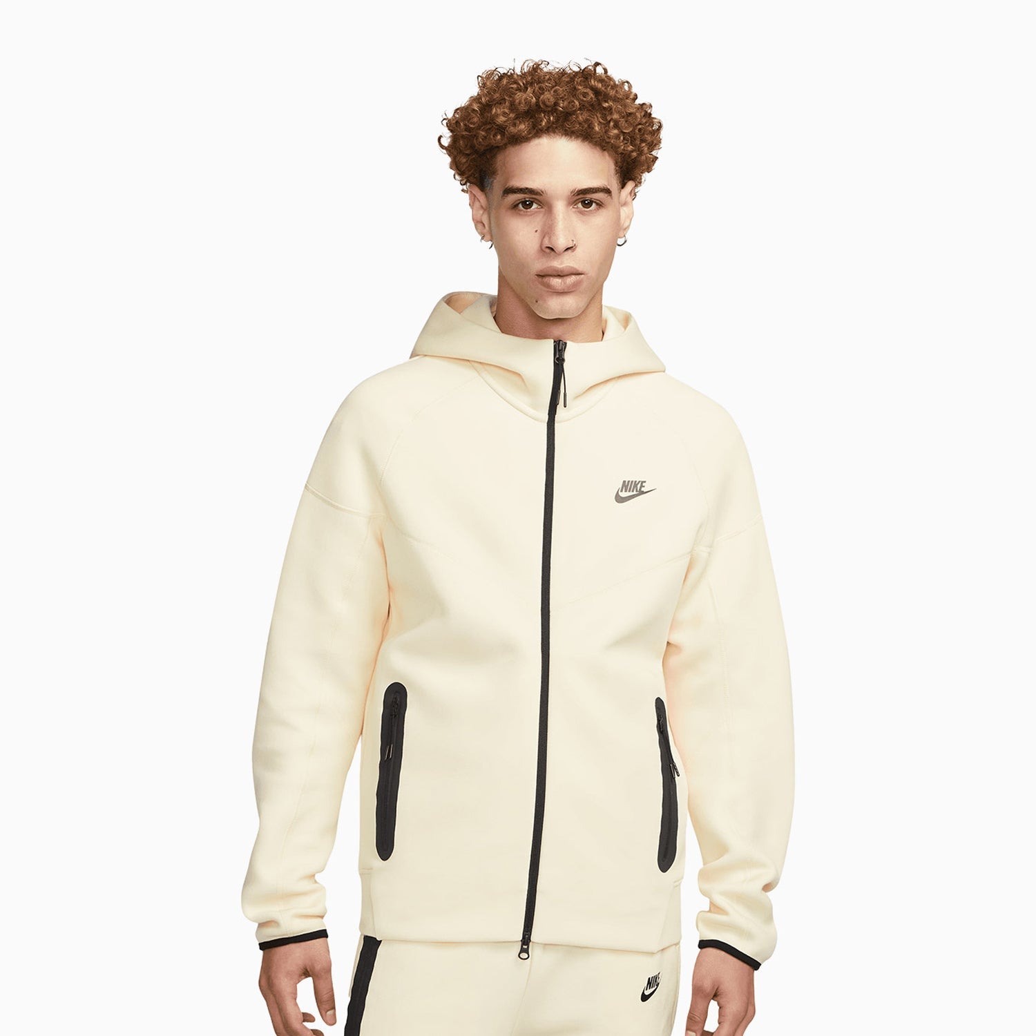 Fleece Tracksuit Nike Fleece Jacke Beige Nike Tech Fleece Nike