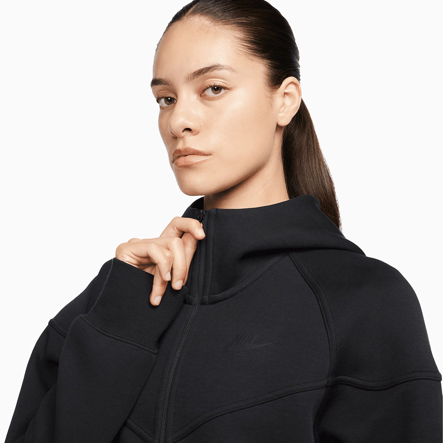 Nike Women's Sportswear Tech Fleece Windrunner Tracksuit