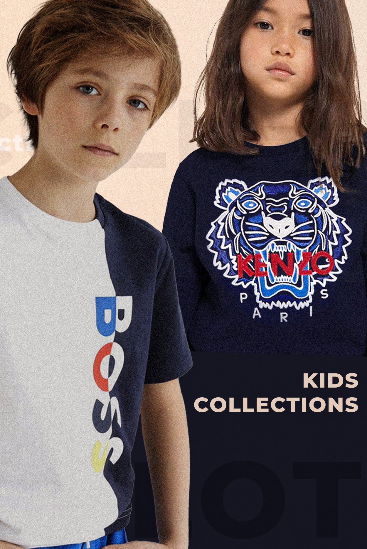 Tops and Bottoms USA kids collections