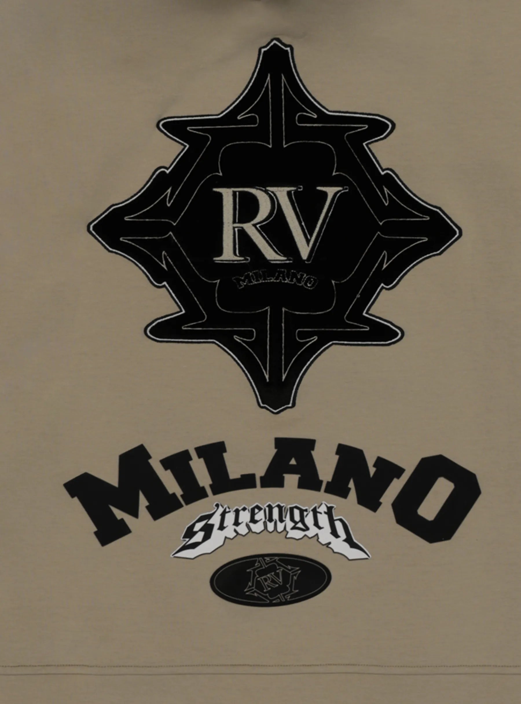 Men's Milano Strength Hoodie