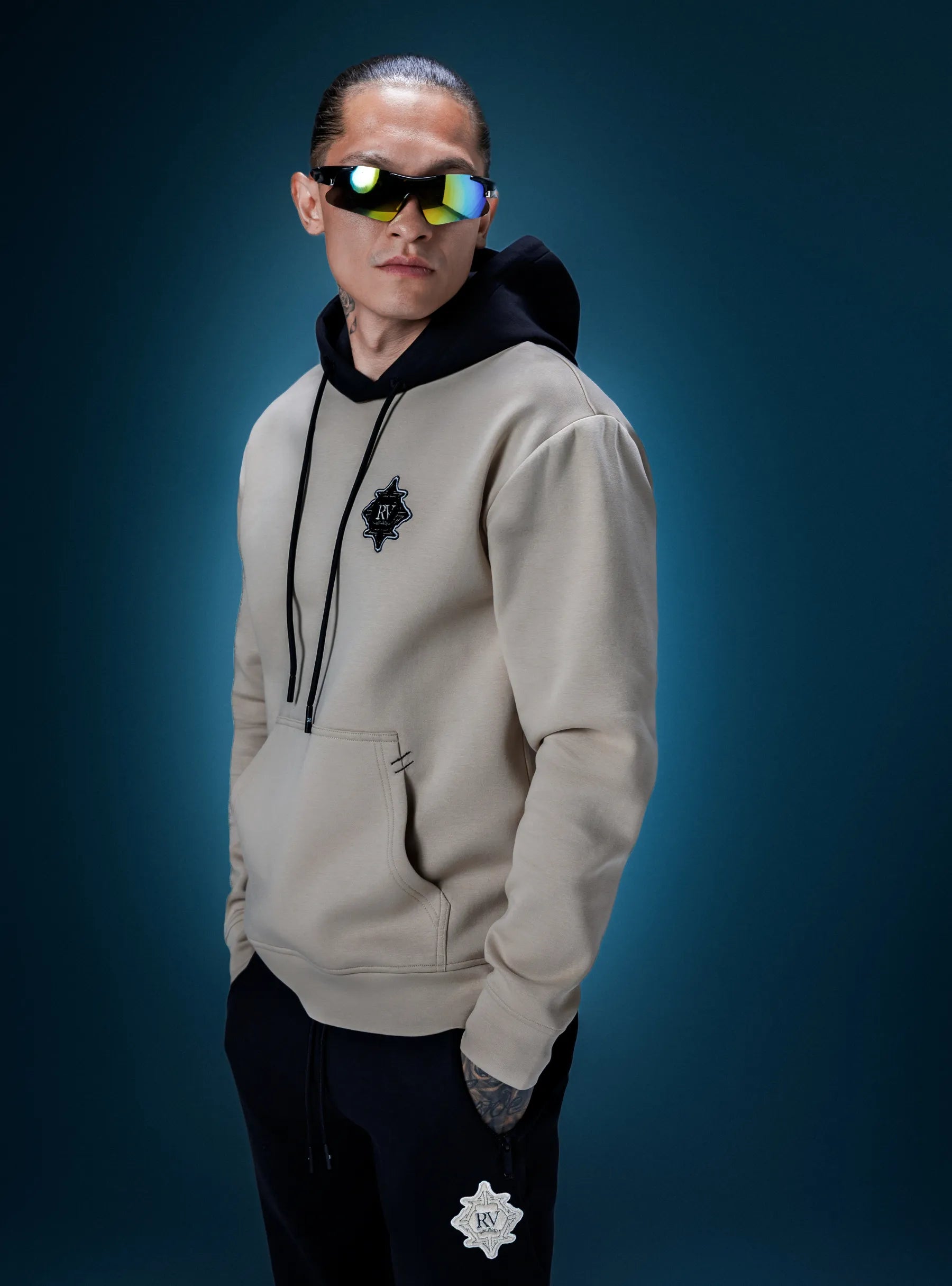 Men's Milano Strength Hoodie