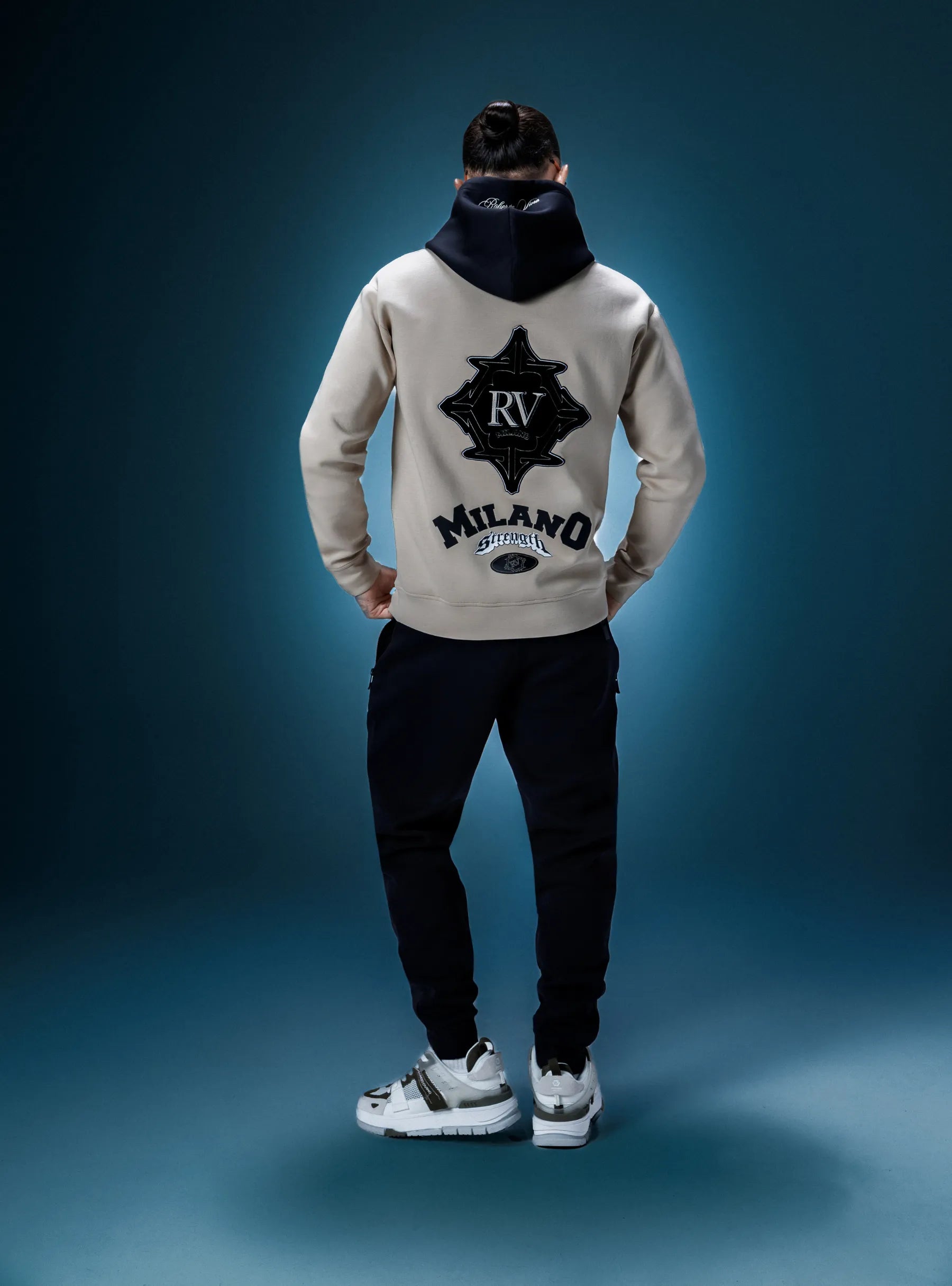 Men's Milano Strength Hoodie