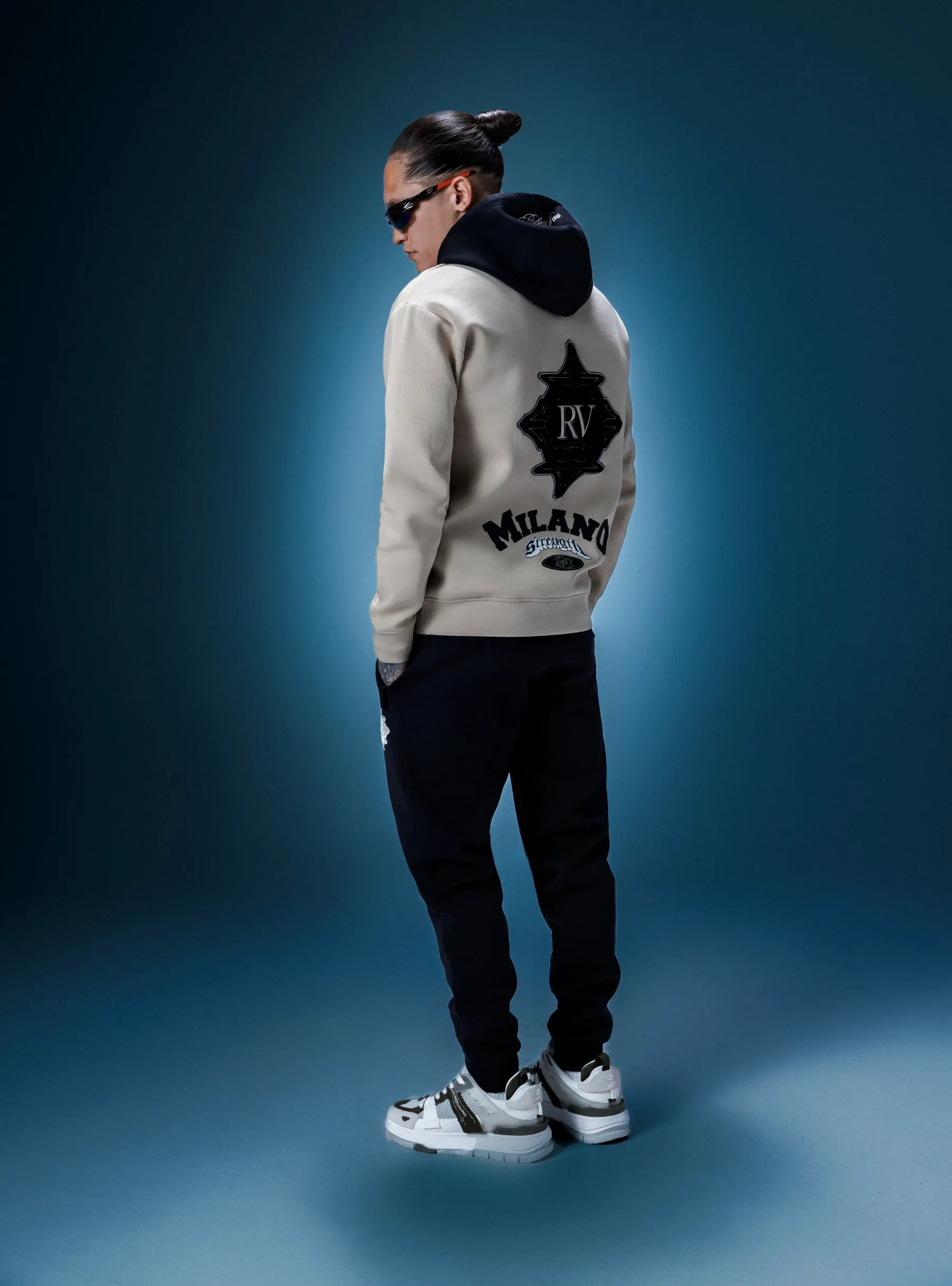 Men's Milano Strength Hoodie