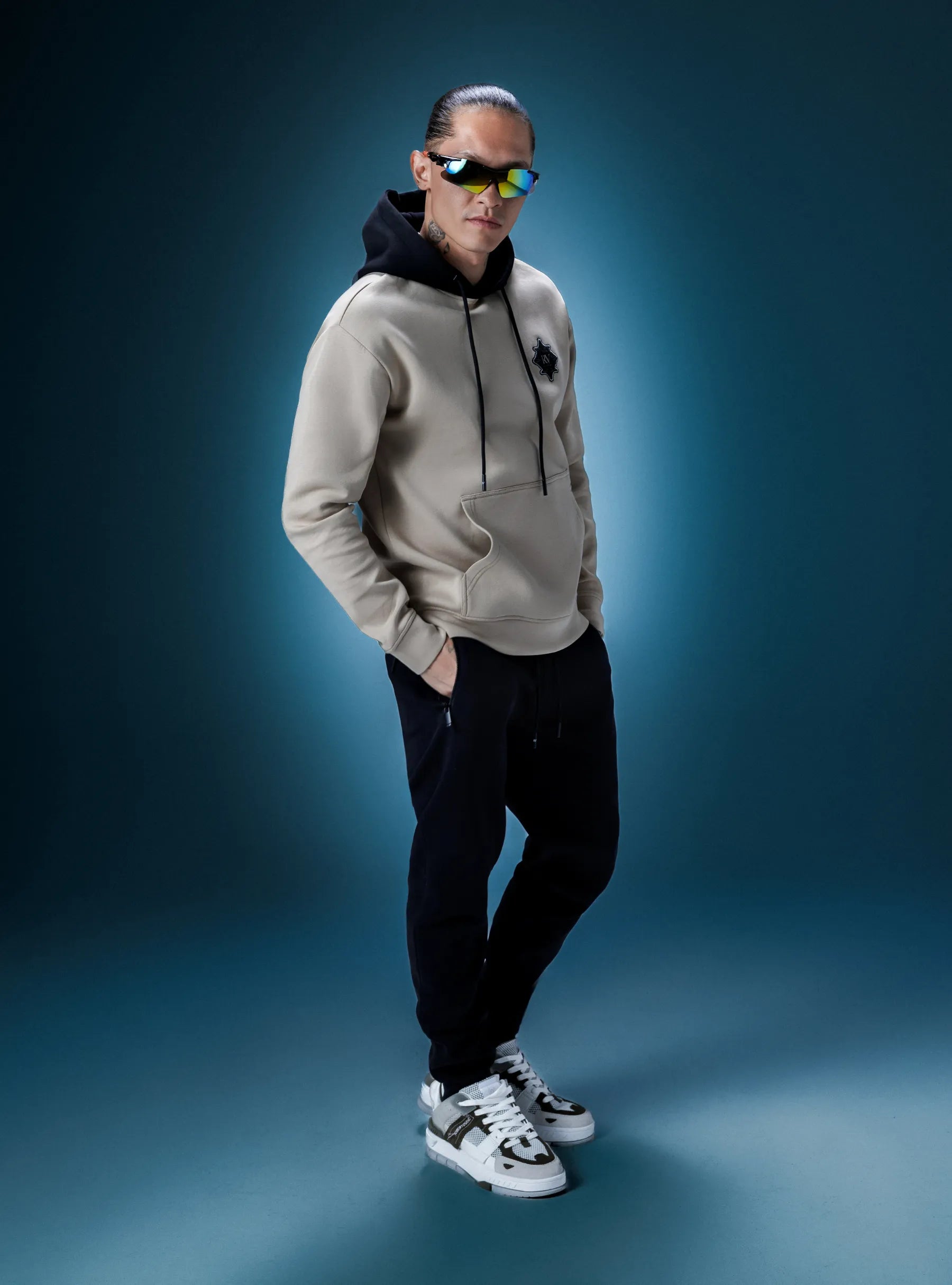 Men's Milano Strength Hoodie