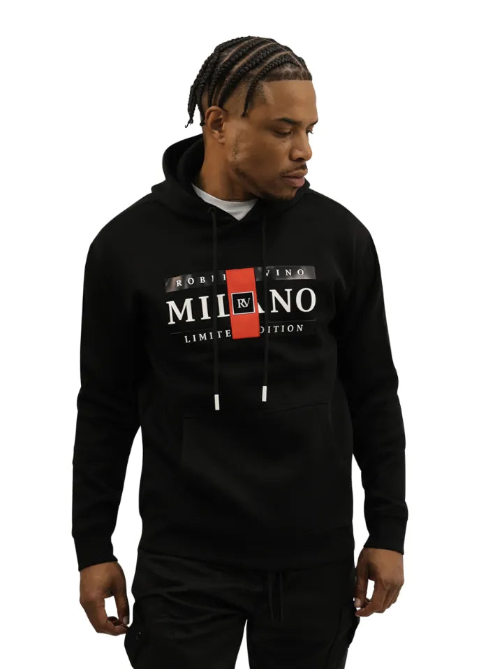Men's Classic Milano Hoodie