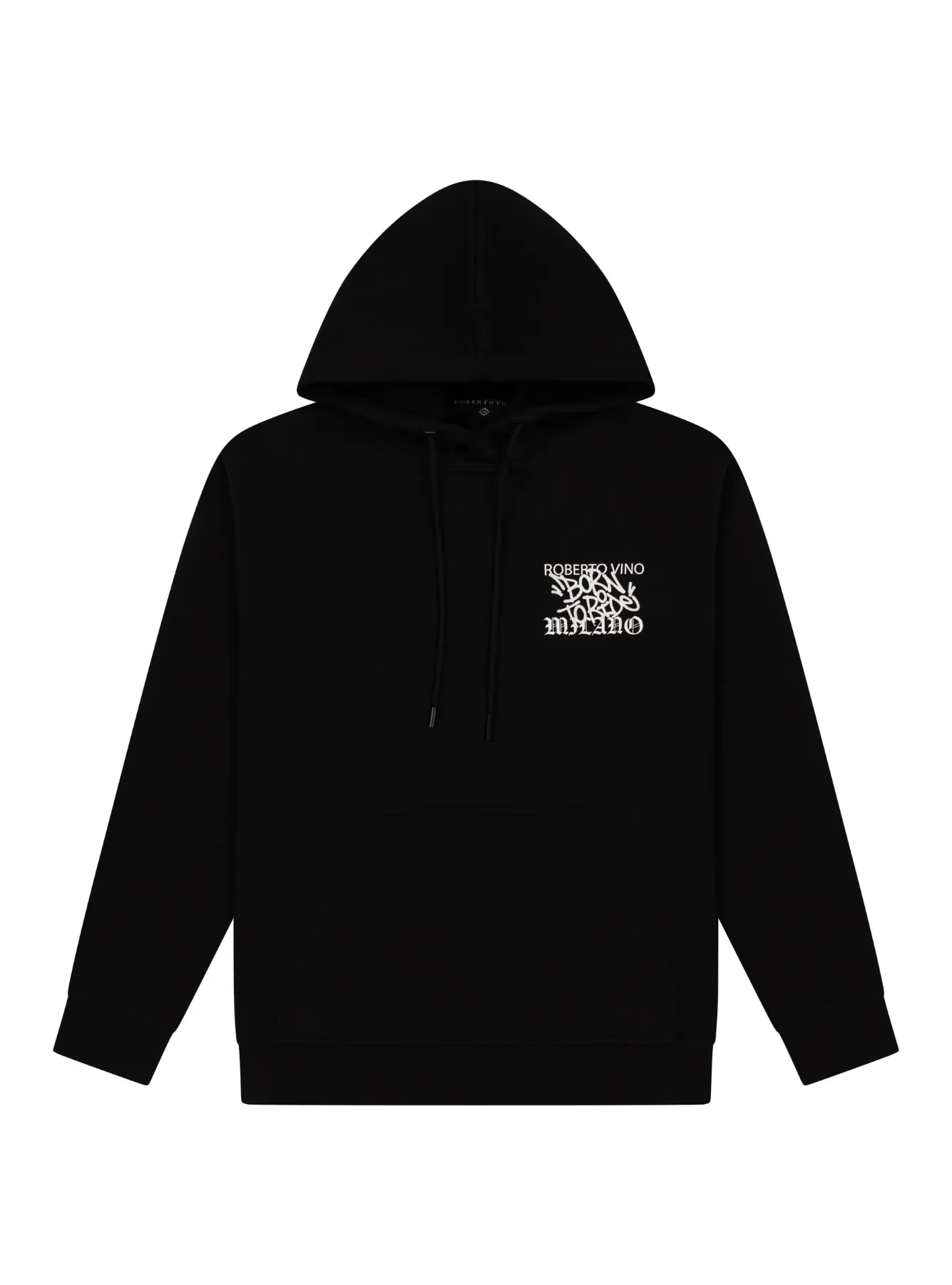 Men's Born to Ride Milano Hoodie
