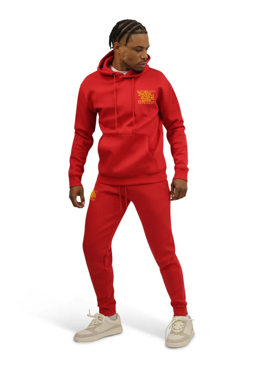 Men's Born to Ride Milano Hoodie