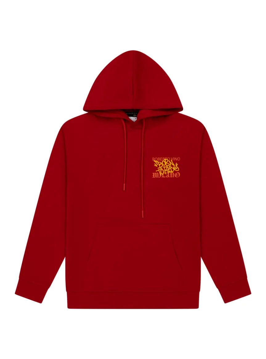 Men's Born to Ride Milano Hoodie
