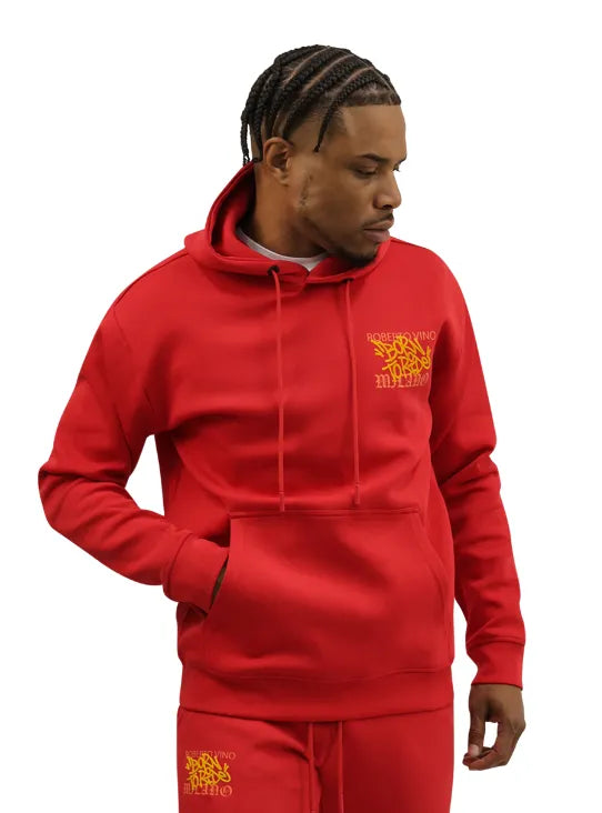 Men's Born to Ride Milano Hoodie