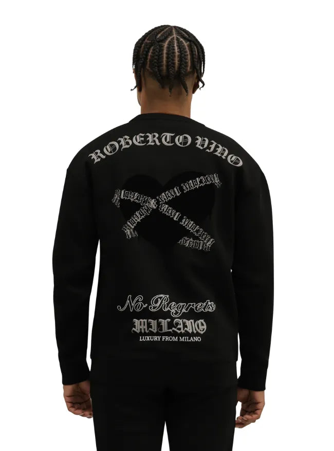 Men's The Heart Sweatshirt