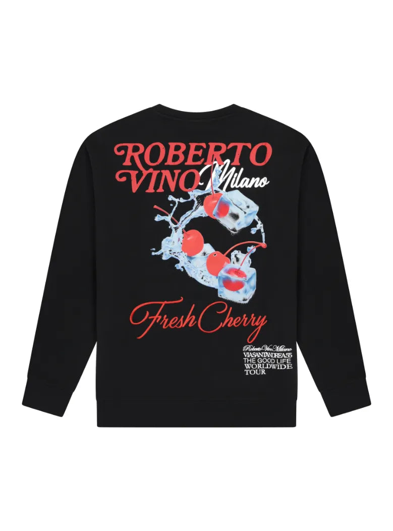 Men's Fresh Cherry Sweatshirt