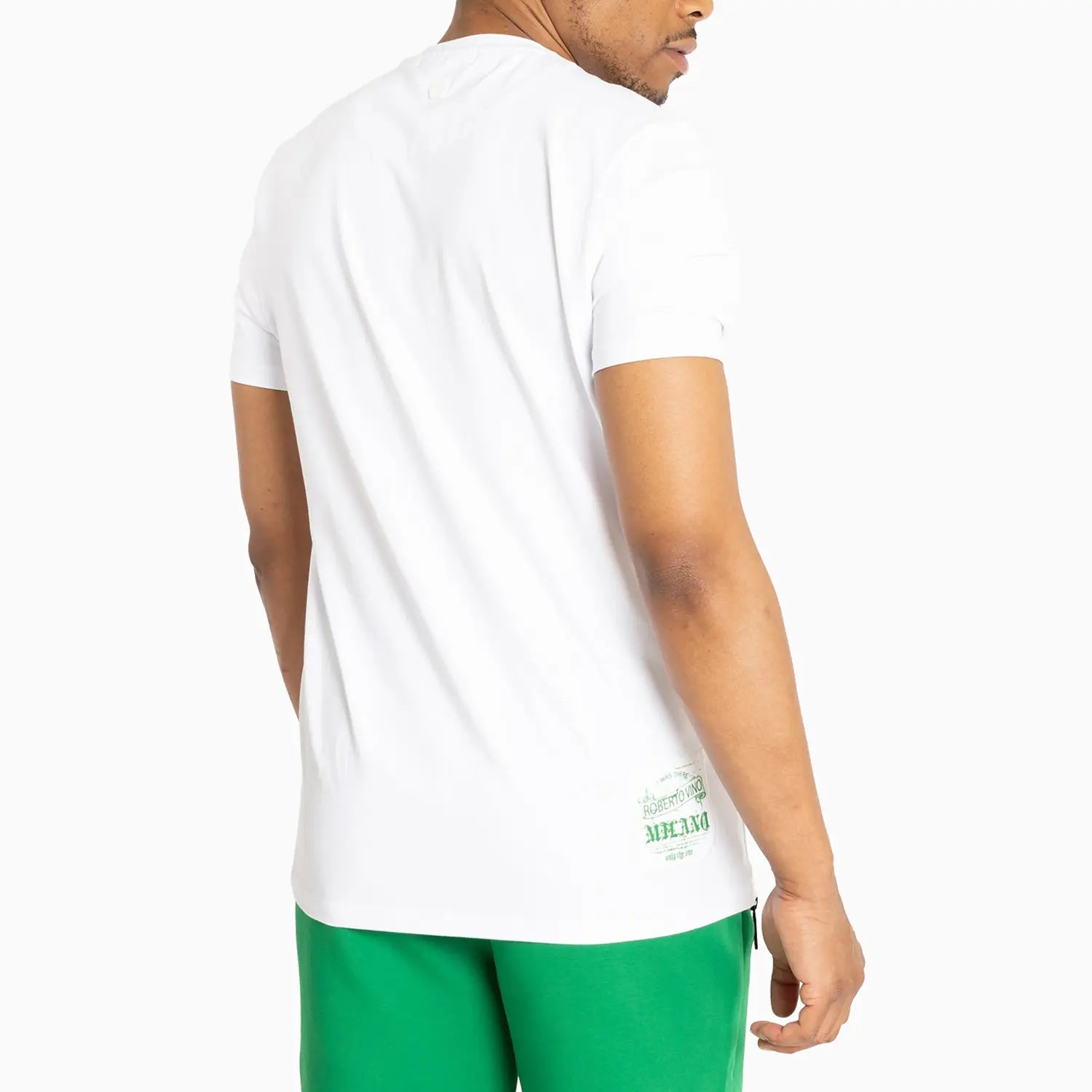 Men's Milano Essential T-Shirt and Shorts Outfit