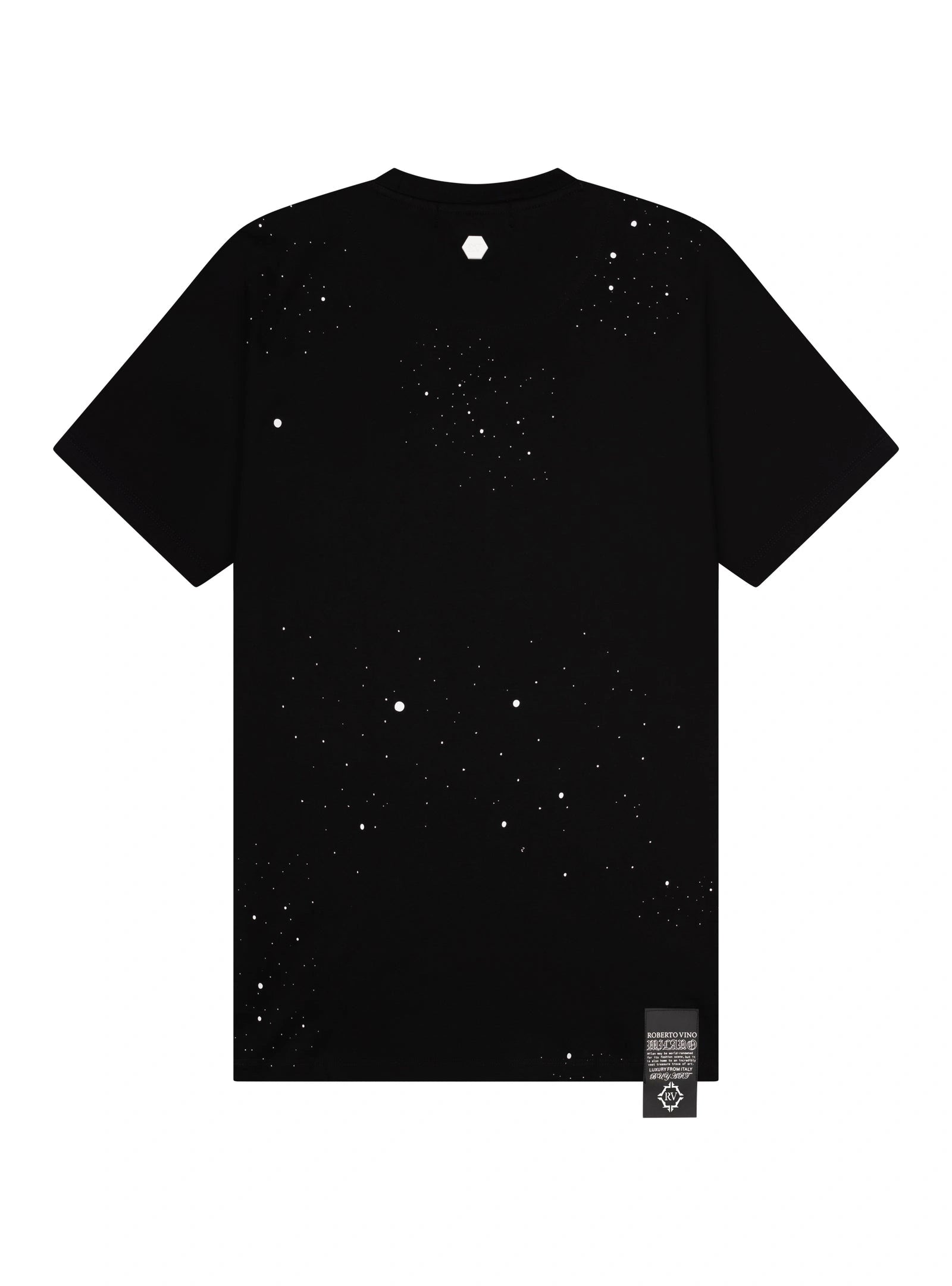 Men's Rv Front Slim Fit T-Shirt
