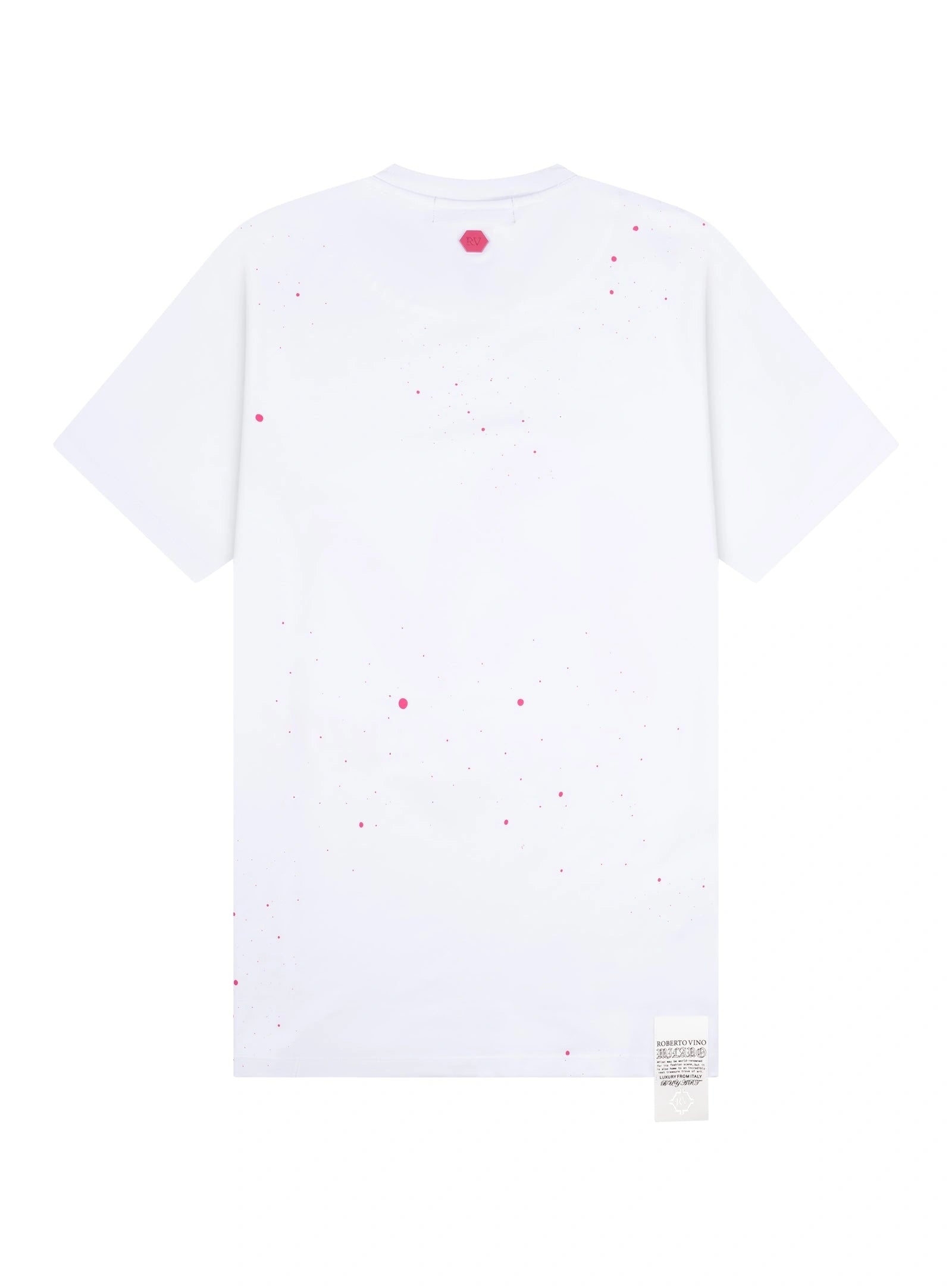 Men's Rv Front Slim Fit T-Shirt