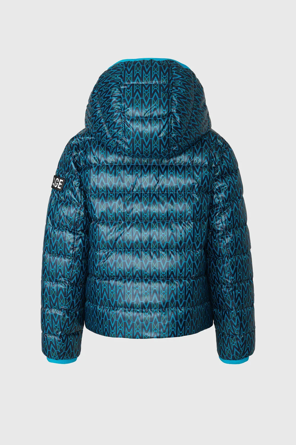 Kid's SAMMY-TPR Down Jacket