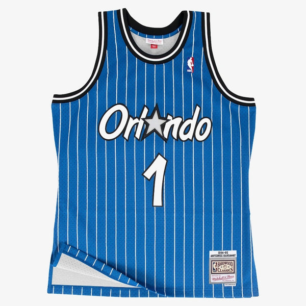 Mitchell & Ness Swingman Penny Hardaway Orlando Magic NBA 1994-95