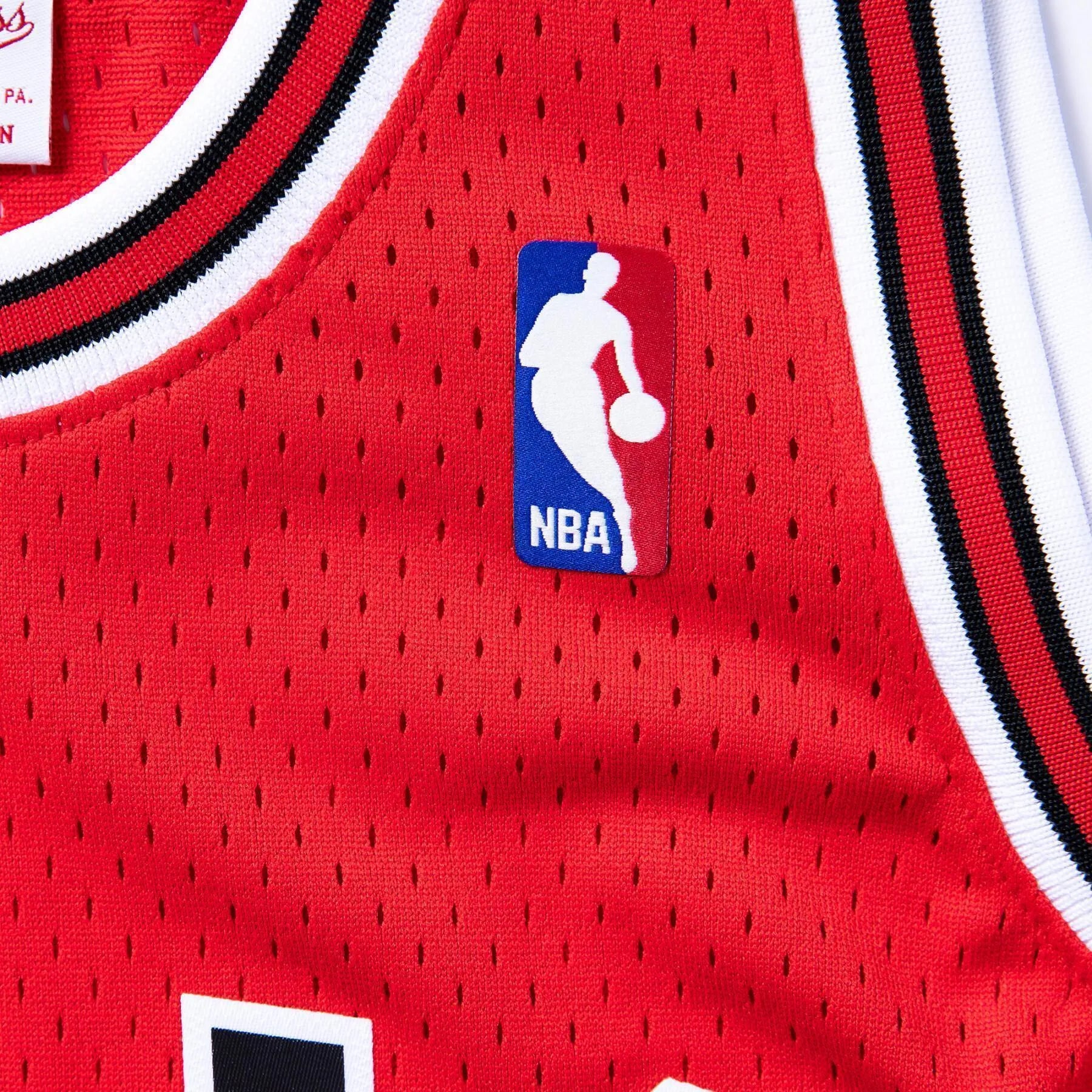 Swingman B. J. Armstrong Chicago Bulls NBA 1990-91 Jersey