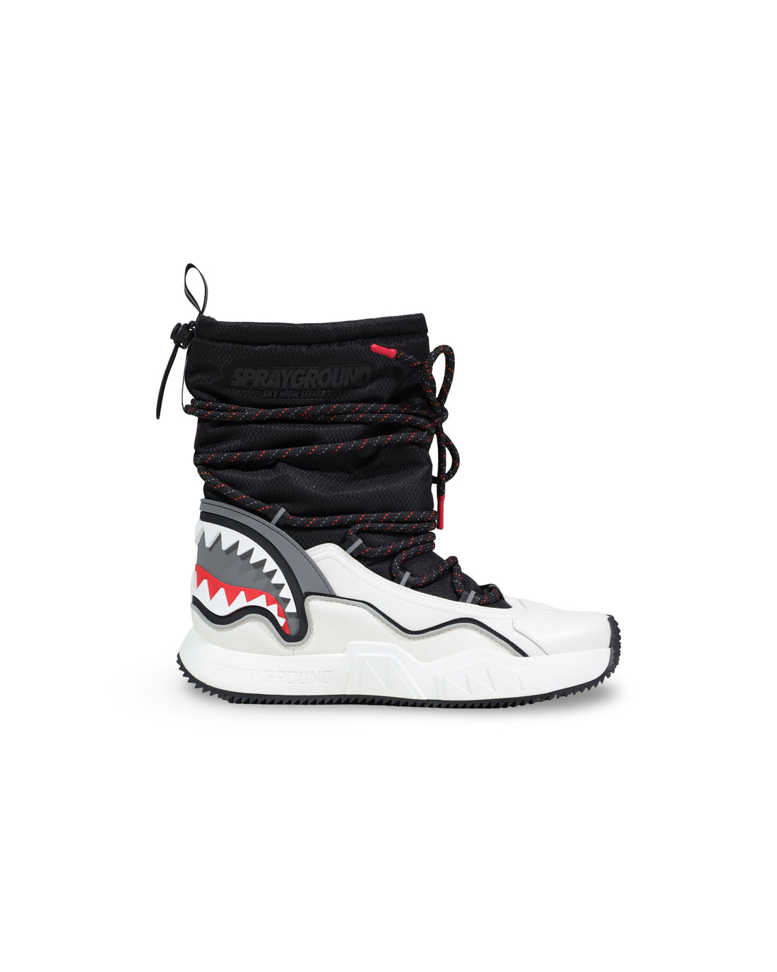 Women's Shredded Arctic Moon Boot