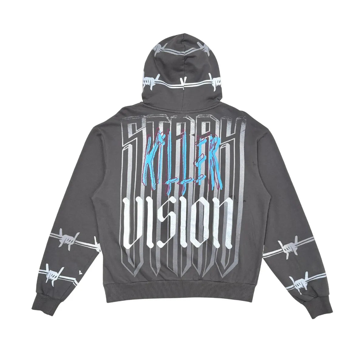 Men's Killer Vision Full-Zip Hoodie
