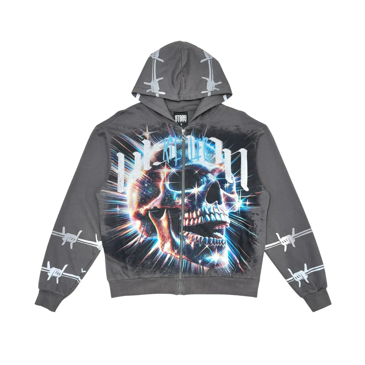 Men's Killer Vision Full-Zip Hoodie