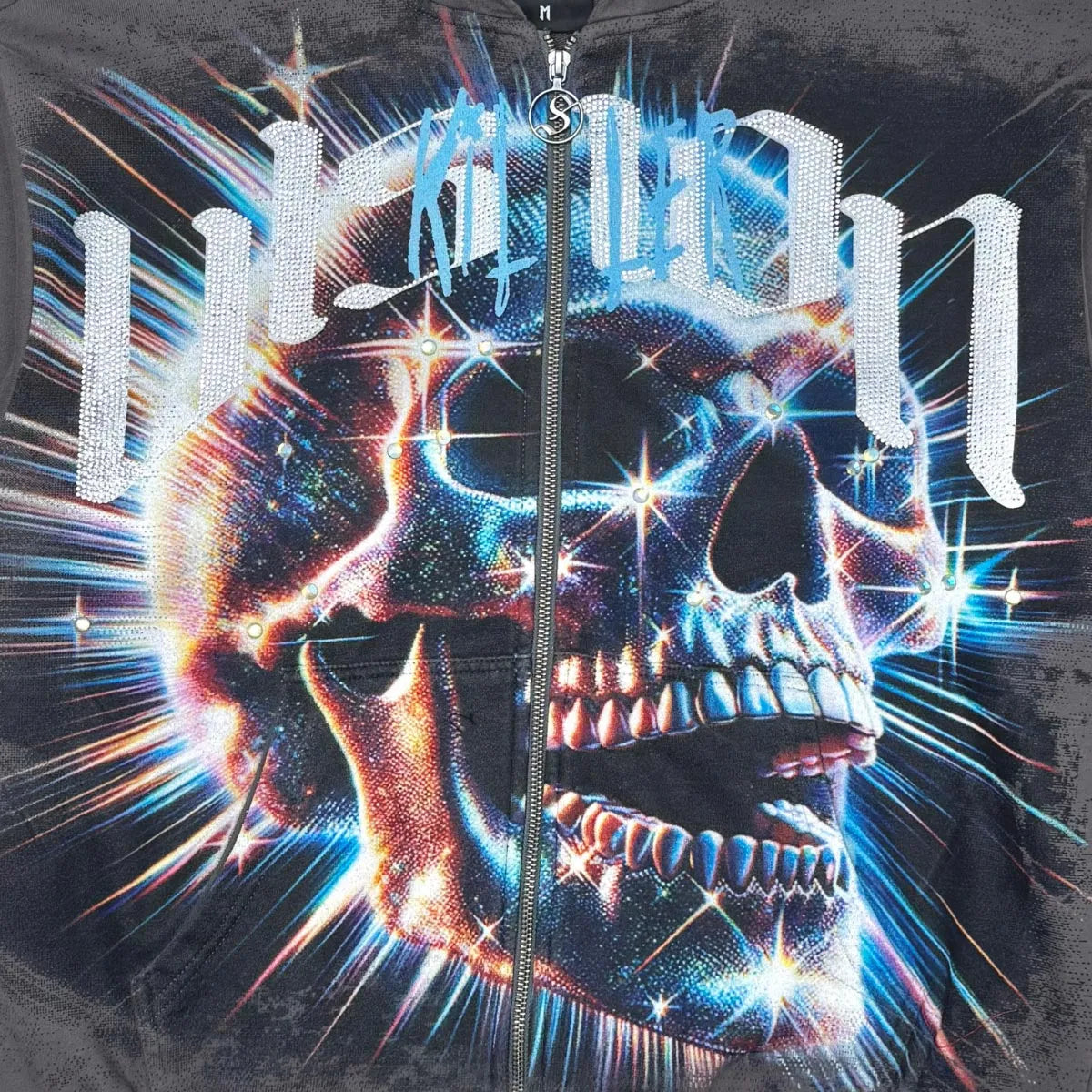 Men's Killer Vision Full-Zip Hoodie