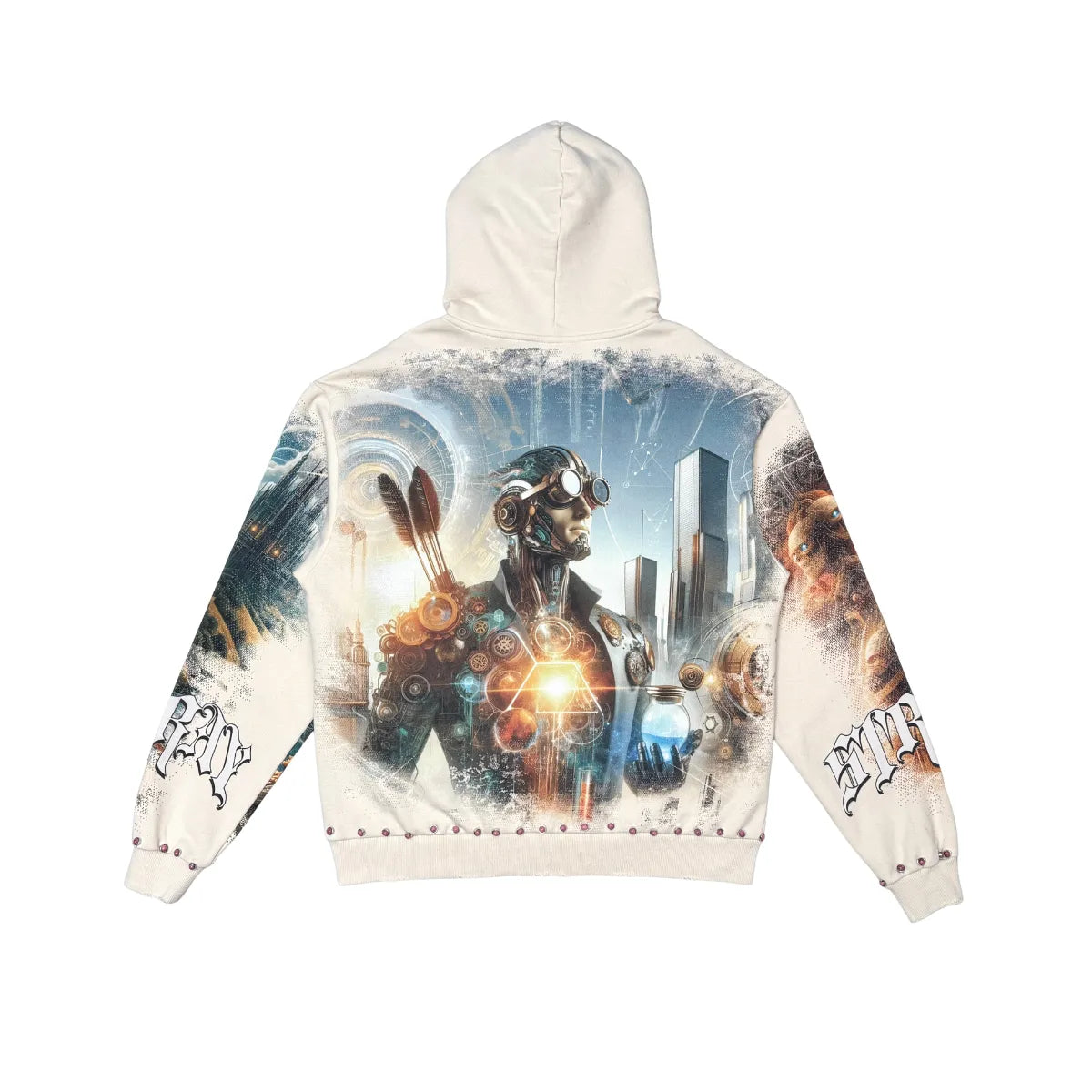 Stray Men's Stray Full Zip Hoodie