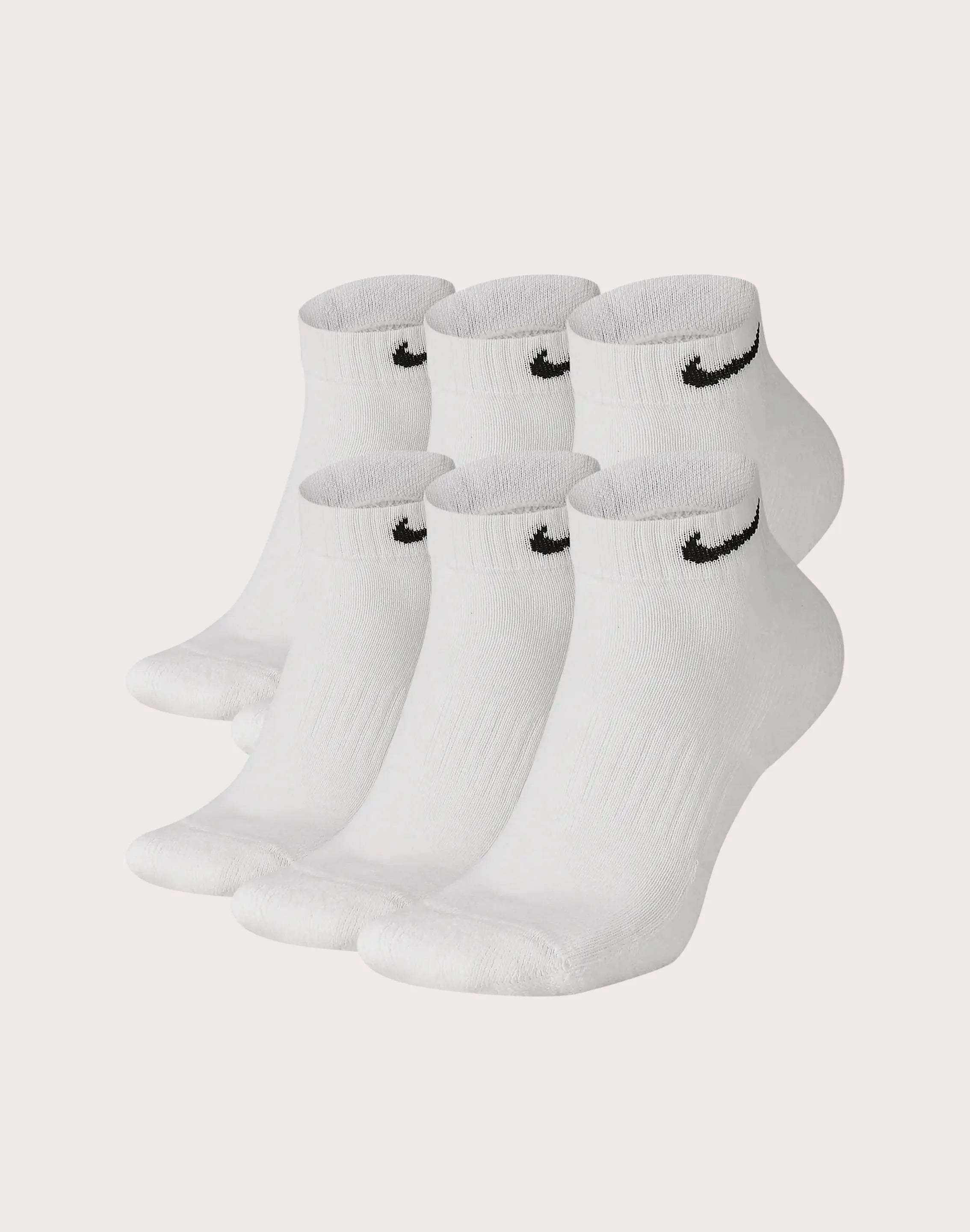 Everyday Plus Dri-Fit Low Socks (6 Pairs)