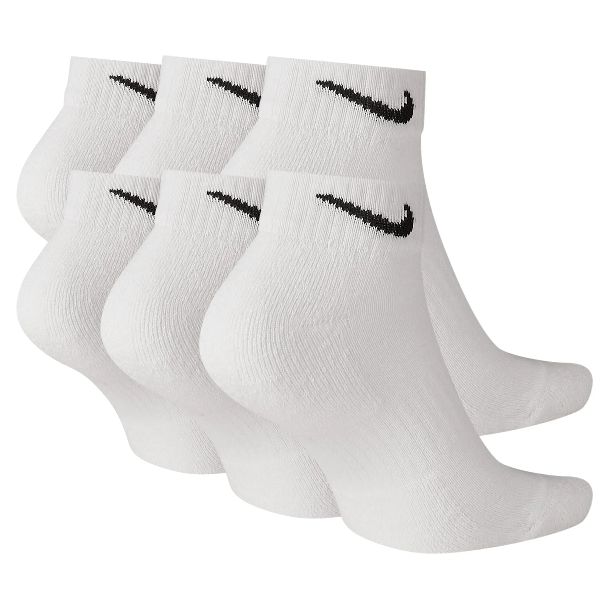 Everyday Plus Dri-Fit Low Socks (6 Pairs)