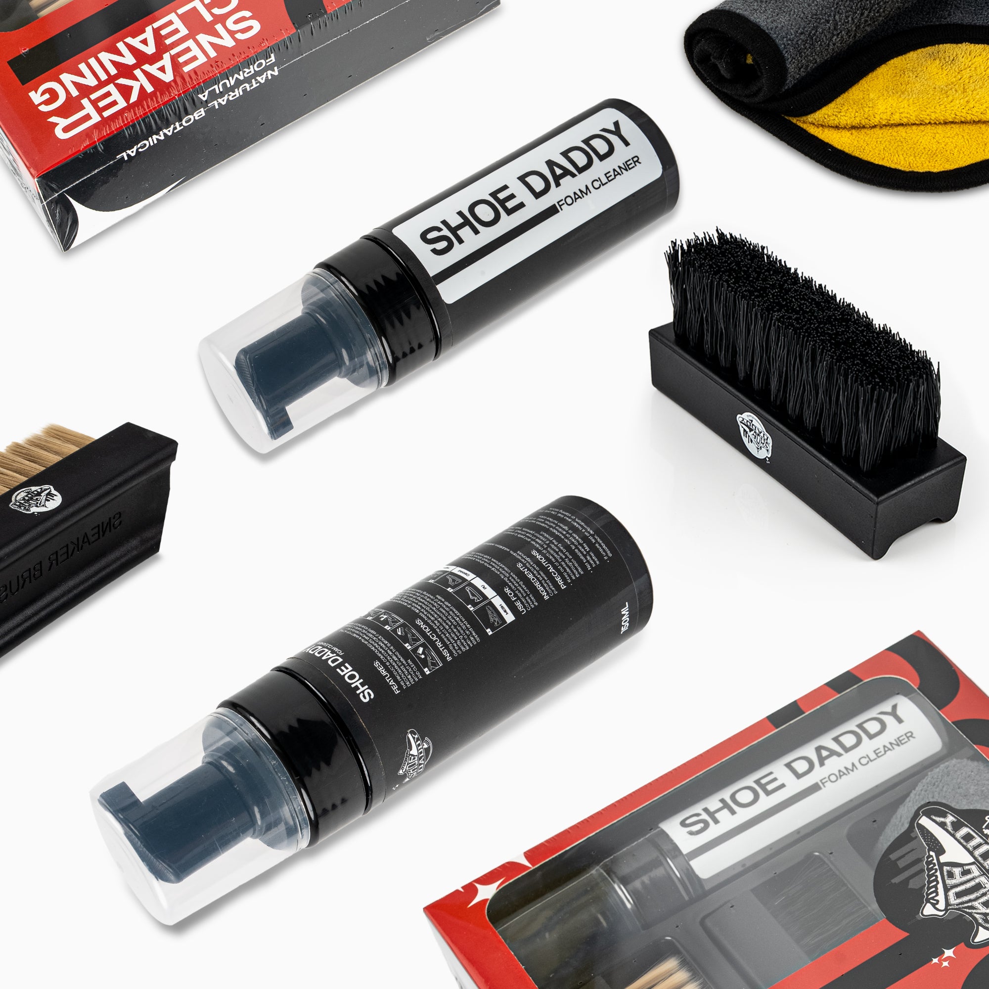 Shoe Daddy Sneaker Cleaning Kit