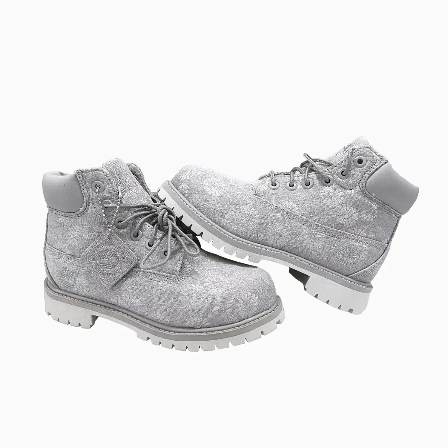 Kid's Premium 6 Inch Waterproof Floral Boot Pre School
