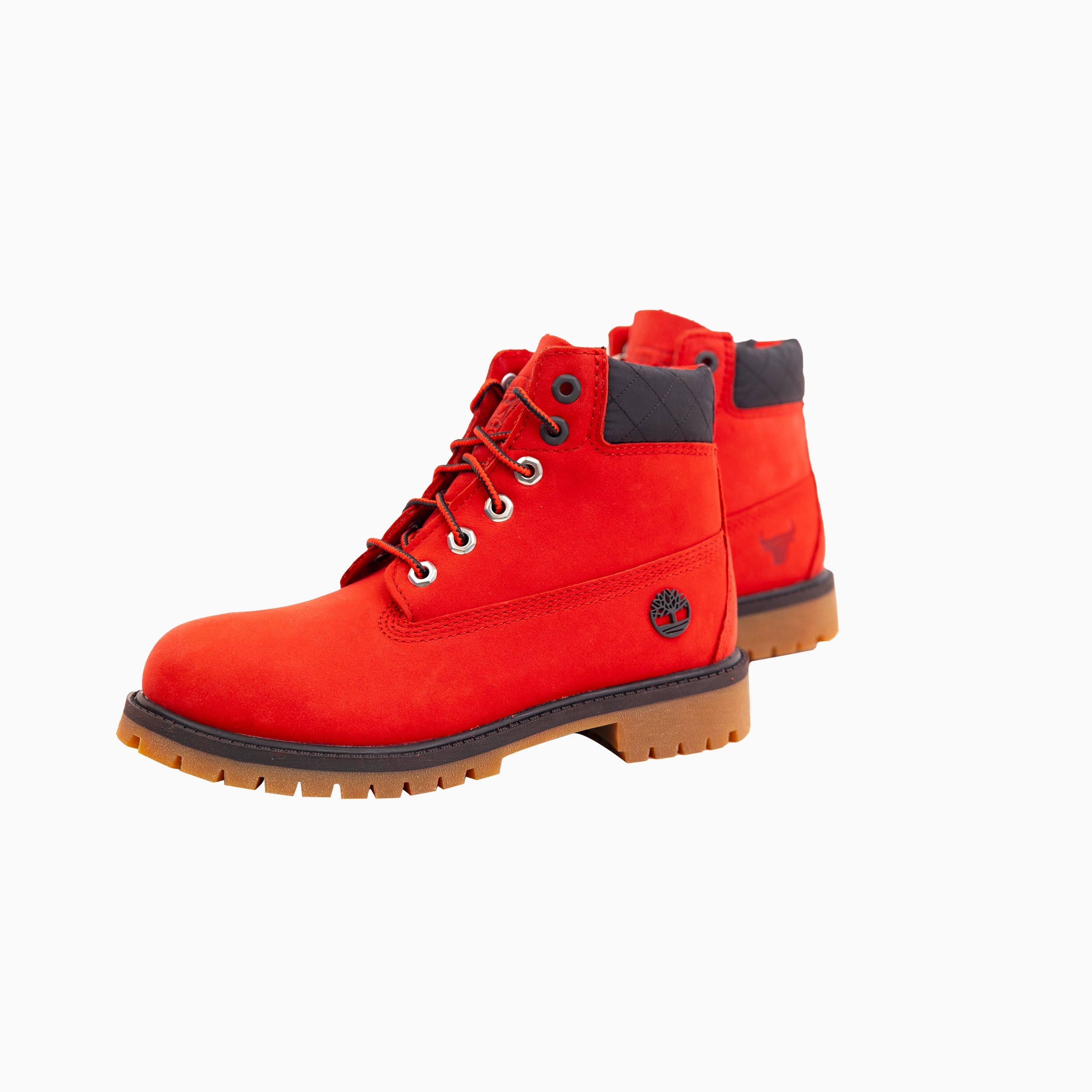Timberland Kid's Premium 6 Inch Waterproof Boot "