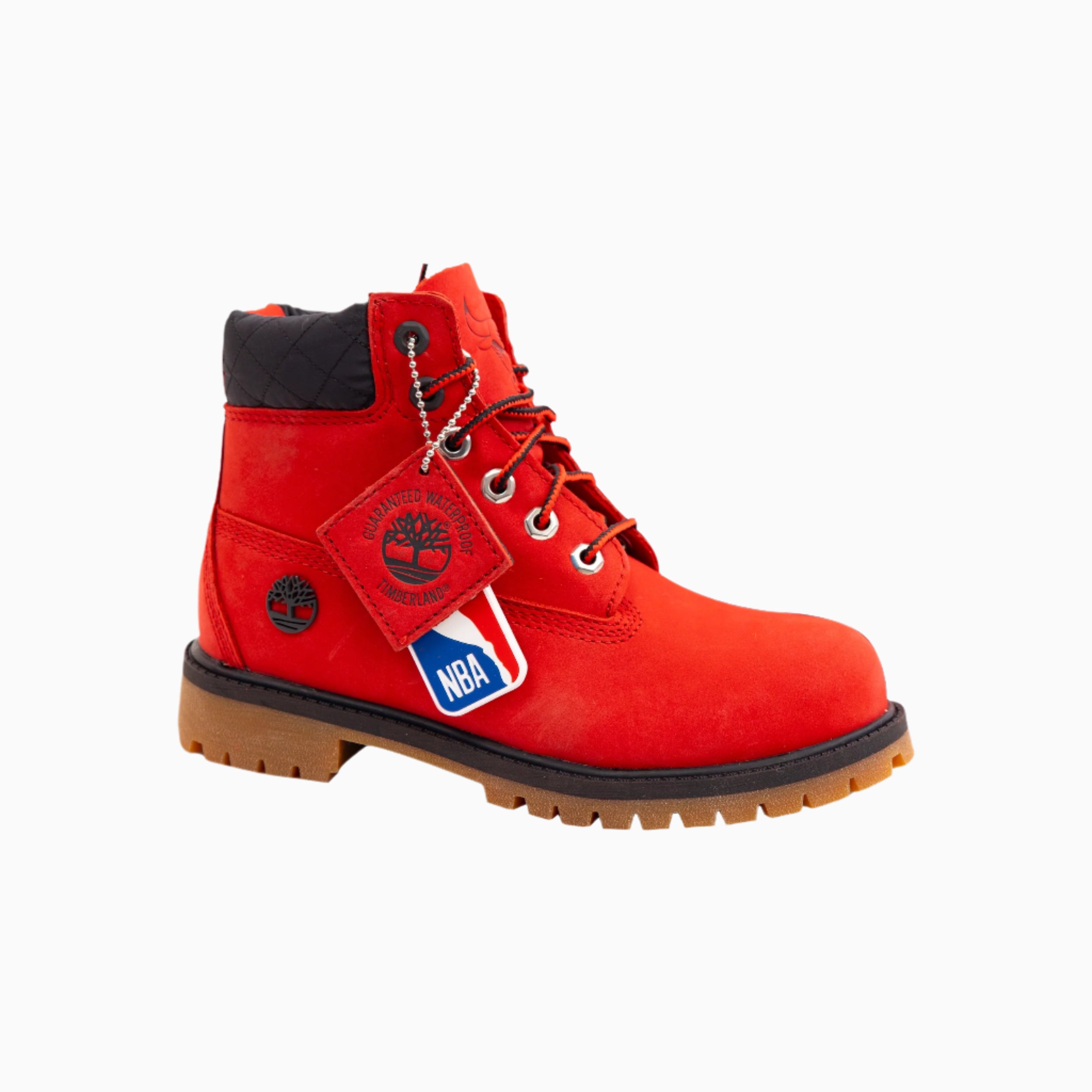 靴 Timberland boots RED Timberland Red Digital Limited Release 6