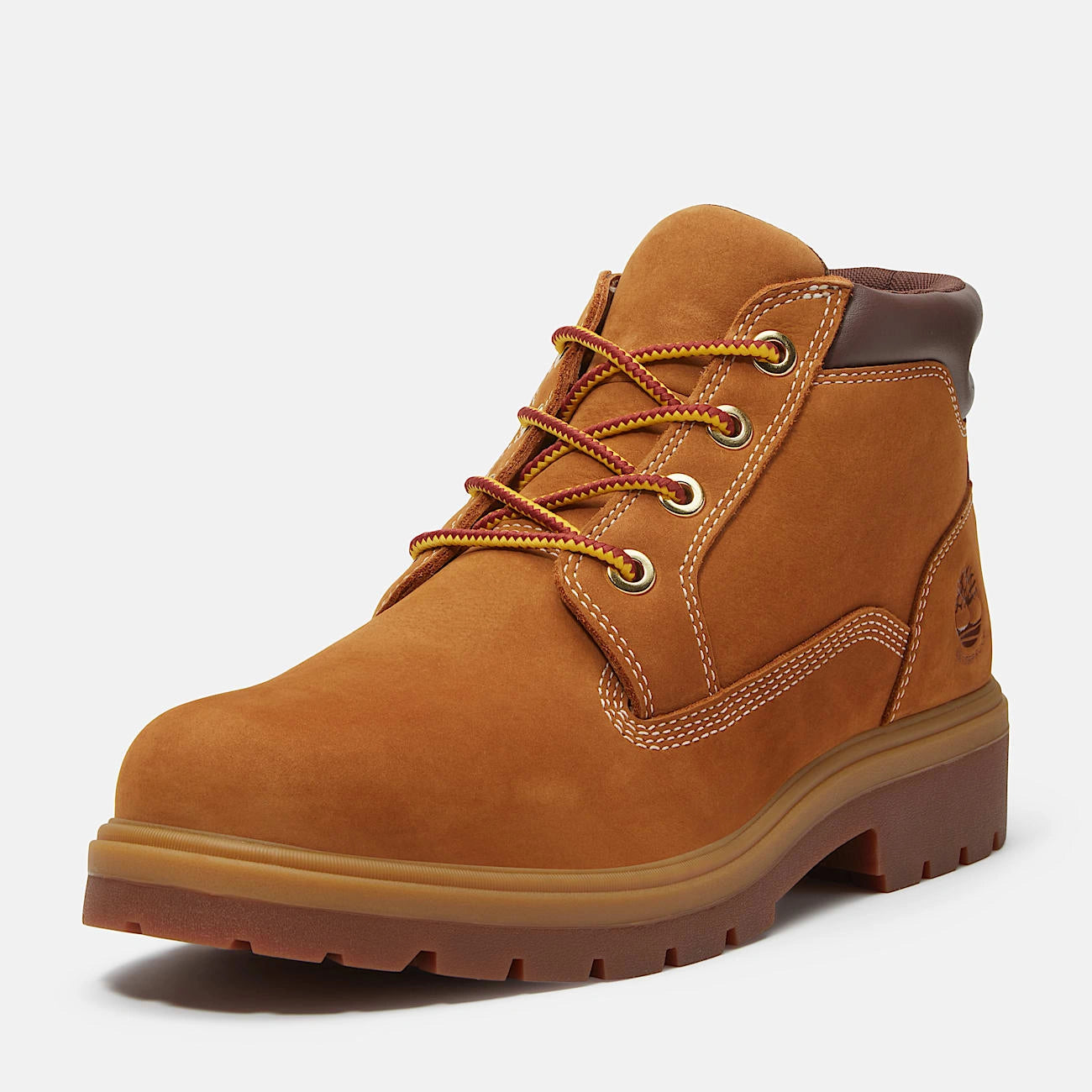 Men's Mid Lace Up Waterproof Chukka Boot