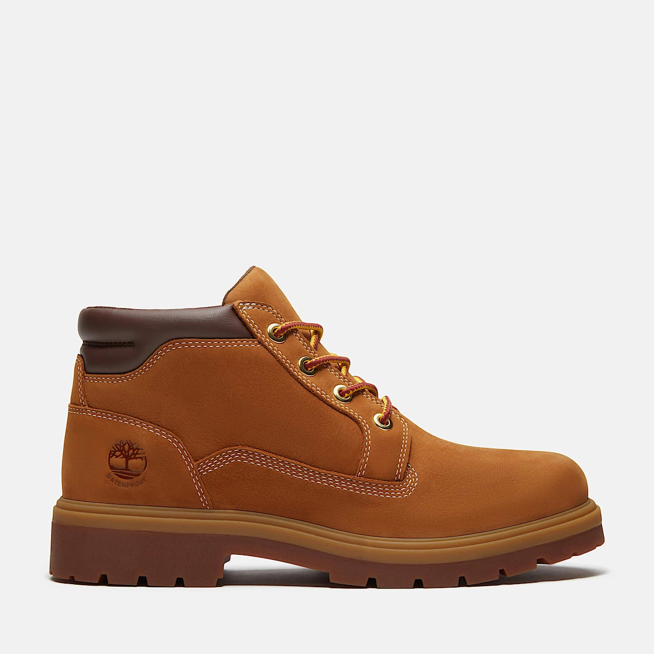 Men's Mid Lace Up Waterproof Chukka Boot