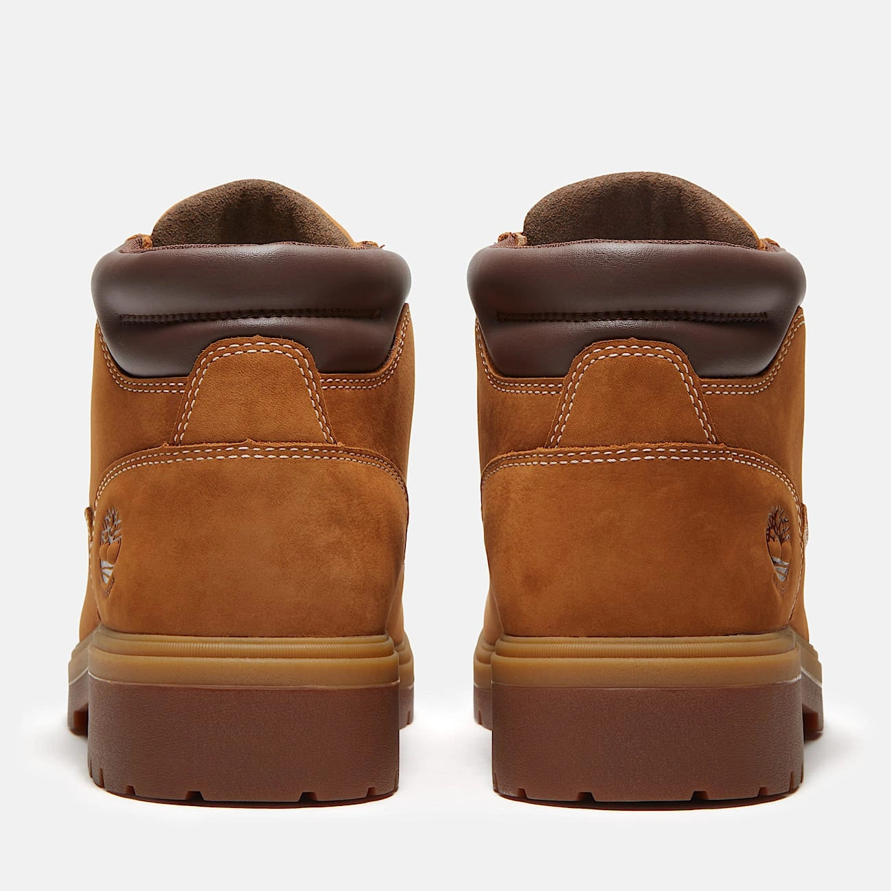 Men's Mid Lace Up Waterproof Chukka Boot
