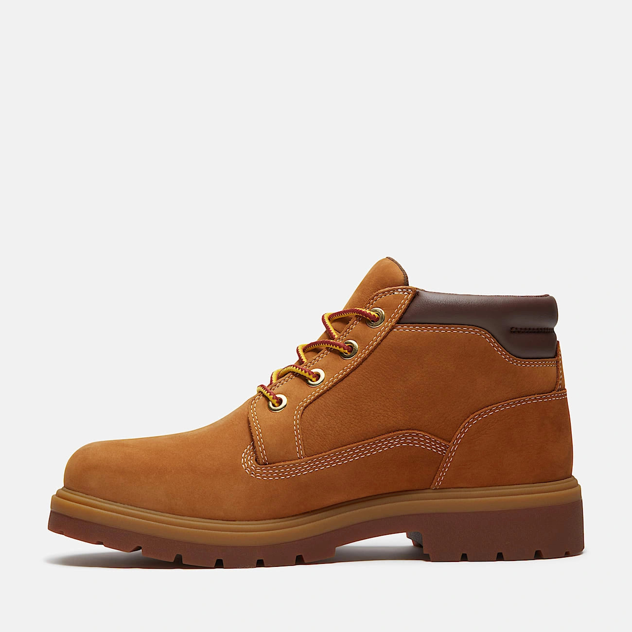Men's Mid Lace Up Waterproof Chukka Boot