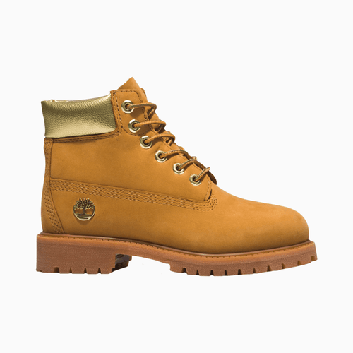 【新品未使用】Timberland ティンバーランド キッズ KIDS boot Timberland Kid's Premium 6 Inch Waterproof Boot Grade School