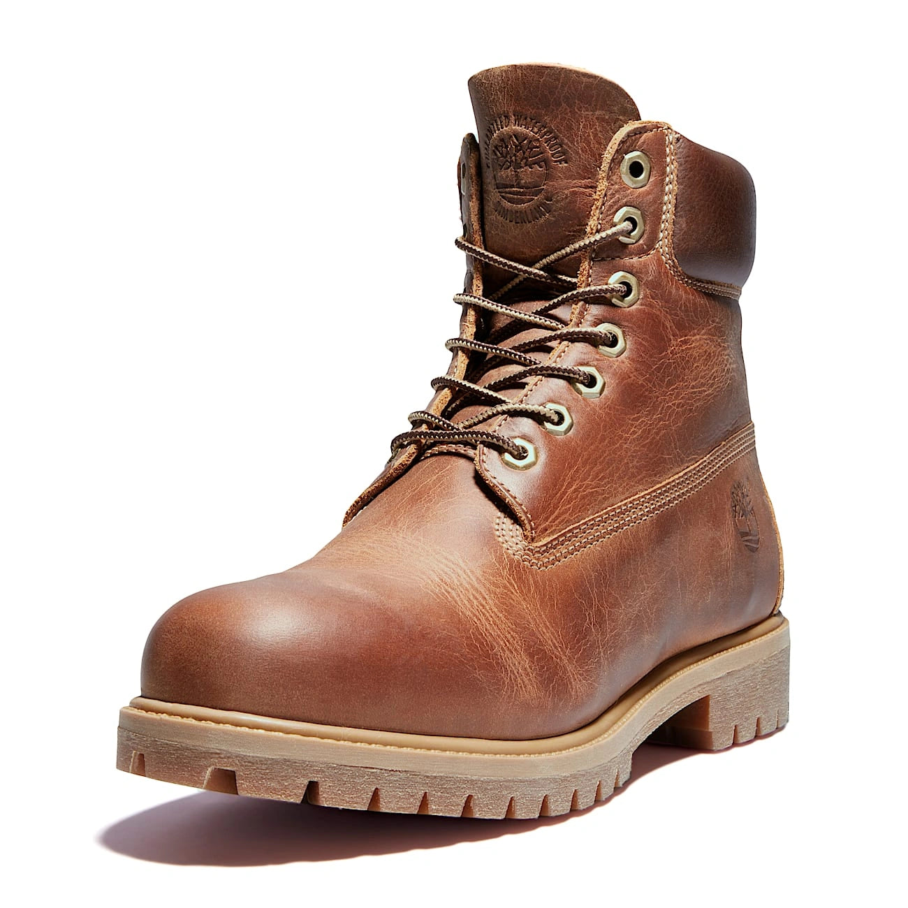 Men's Premium 6-Inch Waterproof Heritage Boots