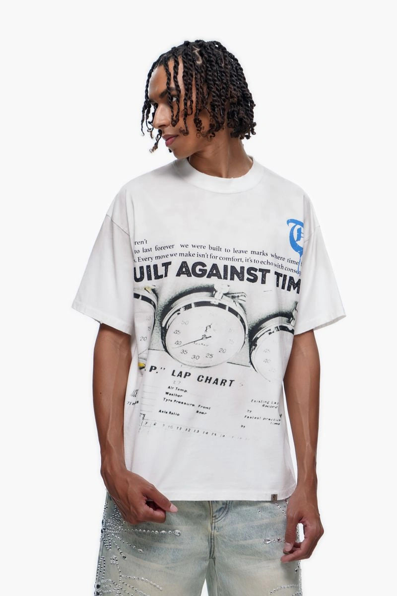 Men's Built Against Time T-Shirt