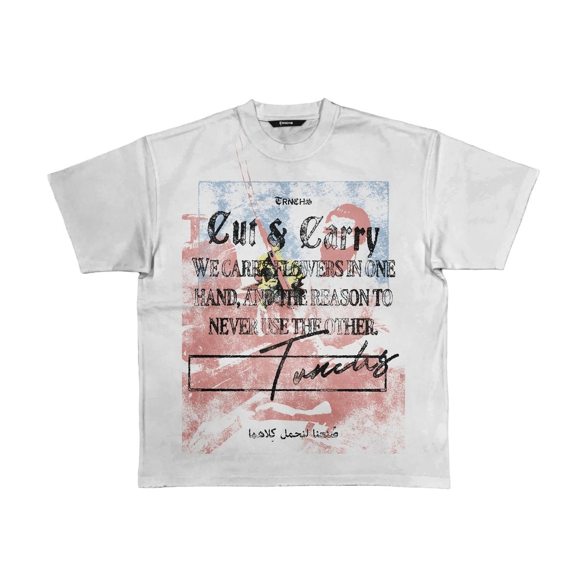 Men's This Is Trnchs T-Shirt
